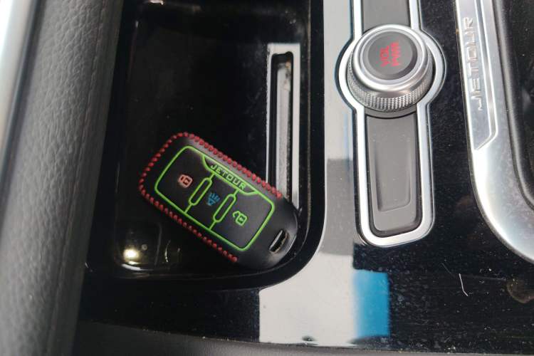 Used JETOUR X70 2018 1.5T Manual Enjoyment Edition
