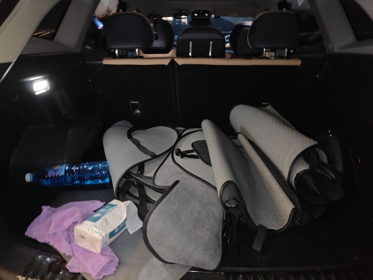 Geely Auto FX11 2023 1.5TD DCT Prestige Edition — снимка 19