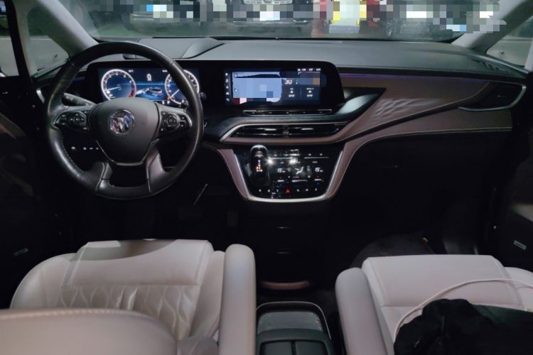 Used Buick GL8 2021 Avenir Aivia Six-Seat Luxury Edition
