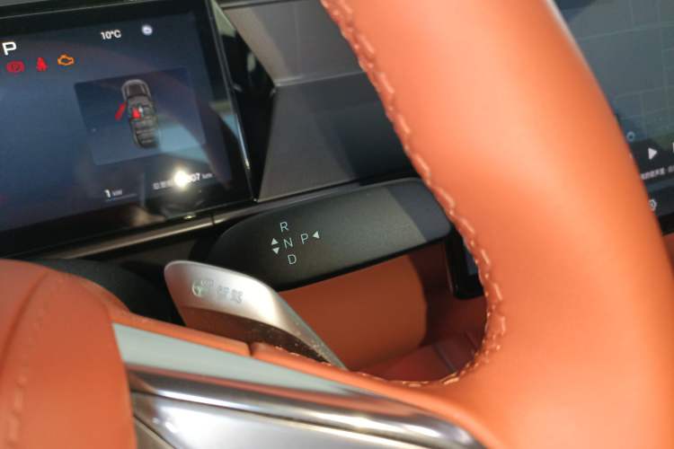 Used BYD Tang L 2025 DM 200KM Four-Wheel Drive LiDAR Flagship Model