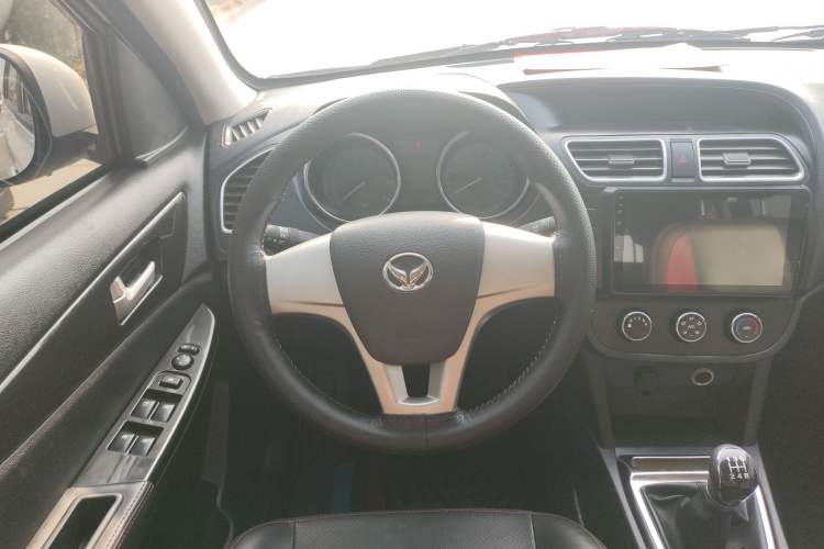 Used HYOSOW S2 2016 1.5L Manual Entrepreneurial Edition China IV
