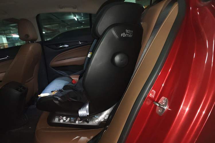 Used Buick Regal 2019 20T Elite Version China VI Standard
