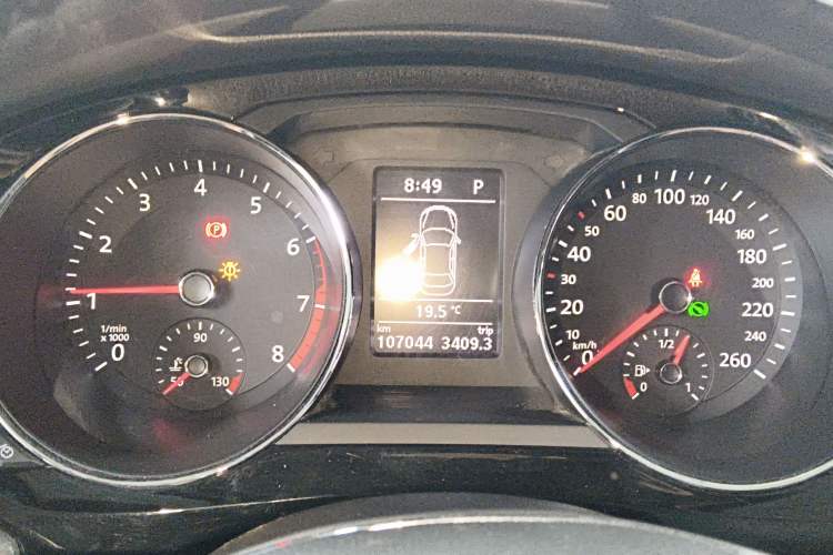 Used Volkswagen Sagitar 2018 280TSI DSG Comfort Model
