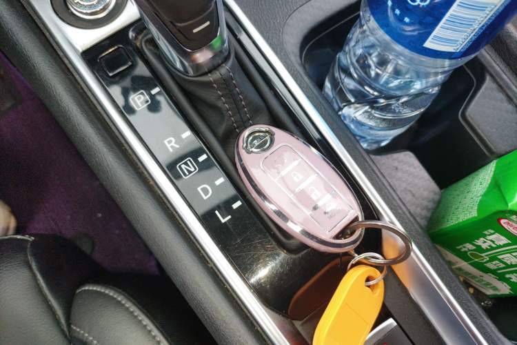 Used Nissan Sylphy 2022 1.6L XL CVT Enjoyment Edition Vehicle Key