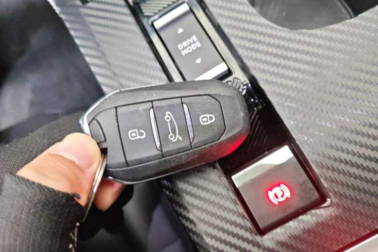 Used Citroen C5 X 2021 1.6T Enjoy the Extraordinary