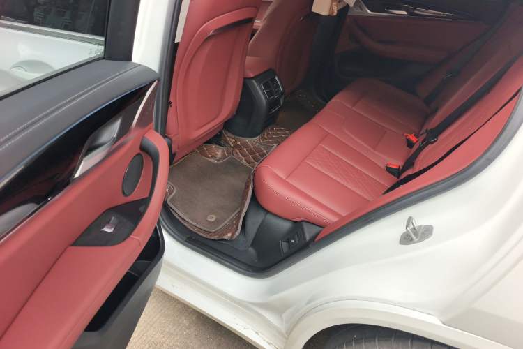 Used BMW iX3 2022 Leading Model
