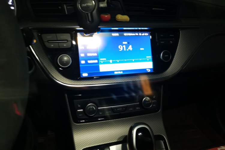 Used Geely Auto Emgrand GS 2017 Sport Edition 1.3T Automatic Smart Connectivity Model