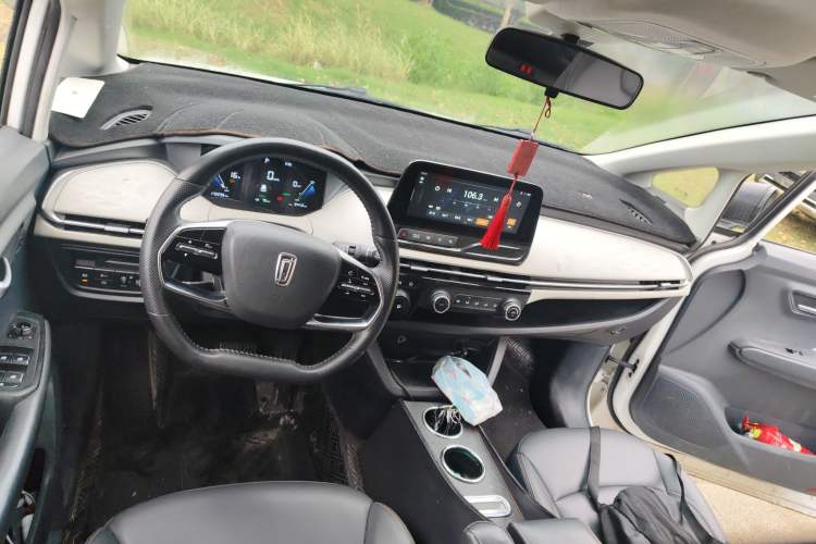 Used Bestune NAT 2022 Enjoy Travel Edition 120kW 419km
