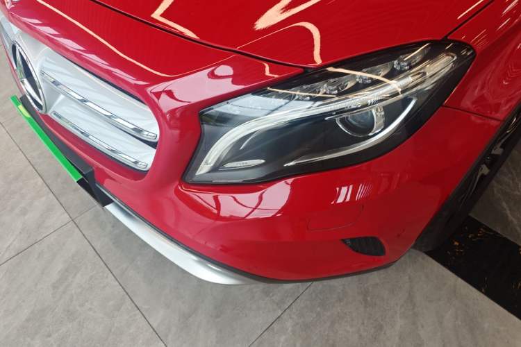 Used Mercedes-Benz GLA 2016 GLA 200 Fashion Model
