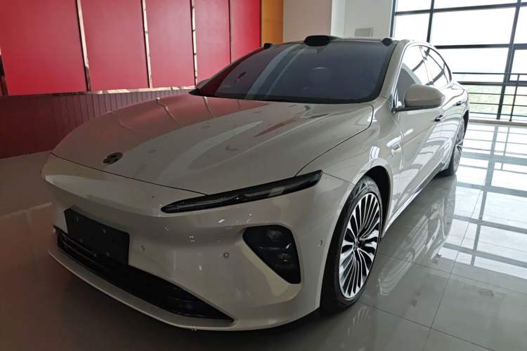 Used Nio ET7 2022 75 kWh