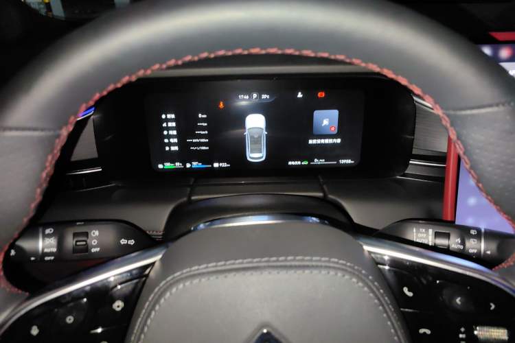 Used Hima AITO M5 2024 Extended-Range Max Rear-Wheel Drive Advanced Intelligent Driving Version