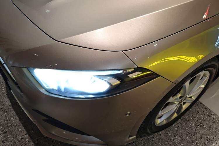 Used Mercedes-Benz A-Class 2019 Restyled A 200 L Sport Sedan
