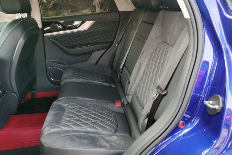 Used Hongqi HS5 2019 2.0T Smart Connect Flagship All-Wheel-Drive Version