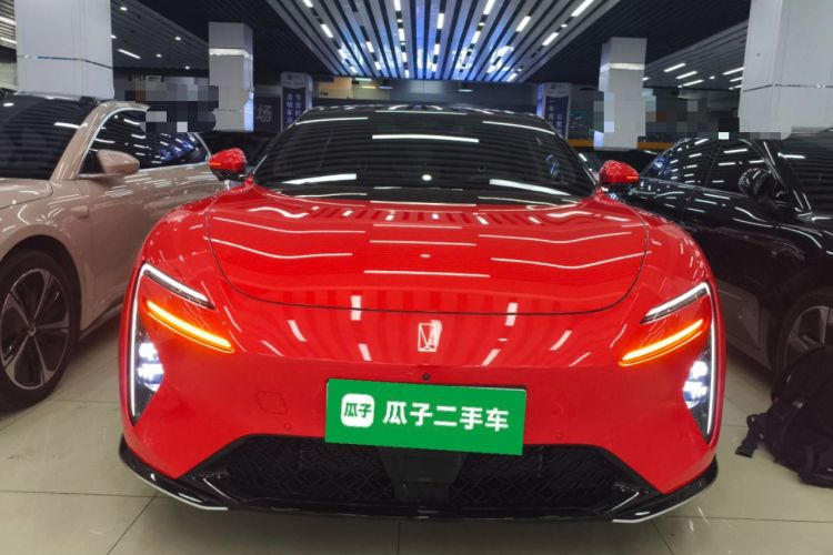 Used Avatr 06 2025 Pro Range-Extended Edition Front