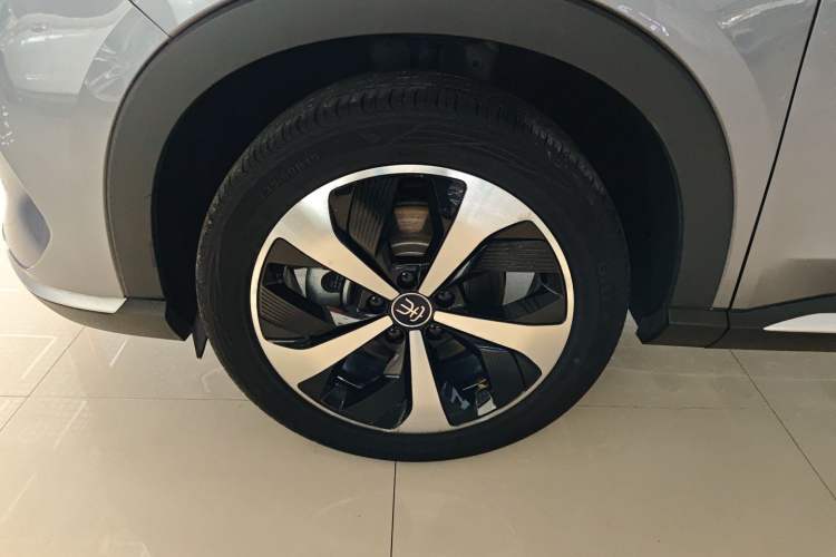 Used BYD Song PLUS New Energy 2021 DM-i 110KM Flagship PLUS
