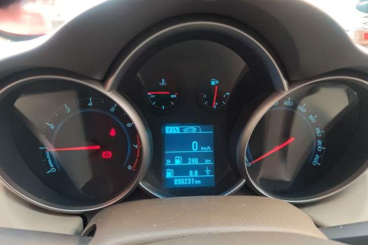 Used Chevrolet Cruze 2015 1.5L Classic SL MT