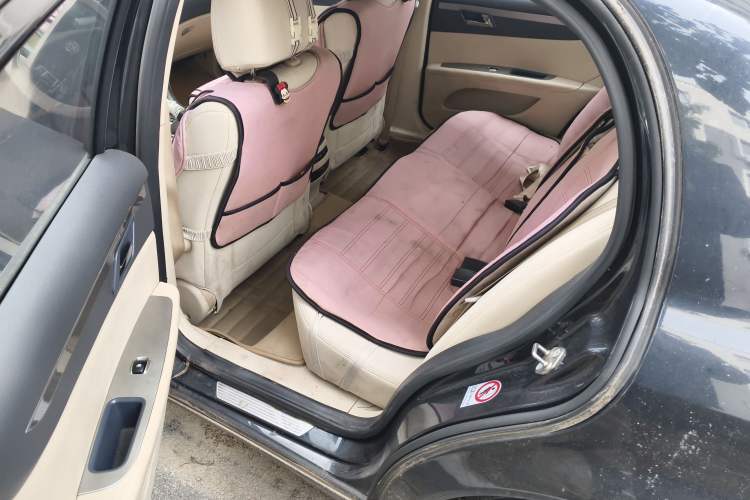 Used Brilliance BS6 2011 1.8T Automatic Comfort Model