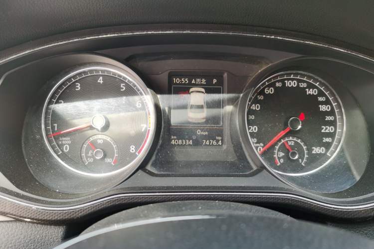 Used Volkswagen Passat 2016 330TSI DSG Prestige Edition
