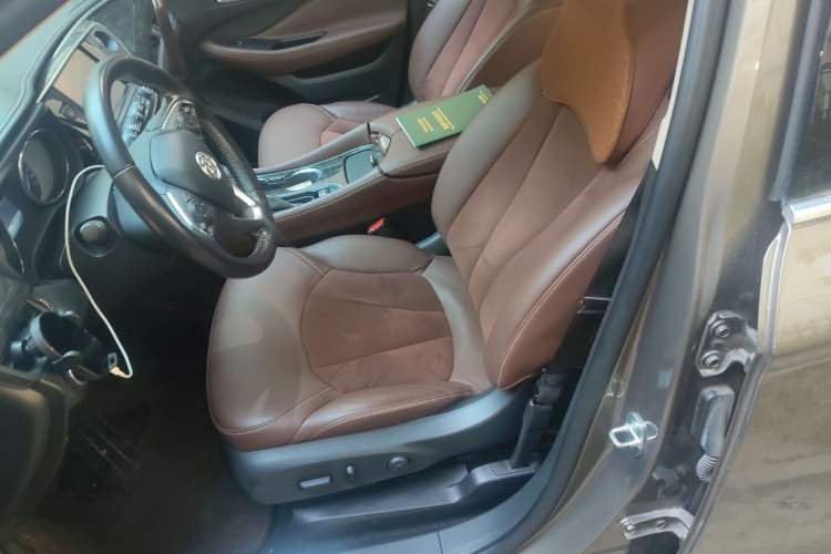 Used Buick Envision 2016 28T Four-Wheel Drive Elite Version
