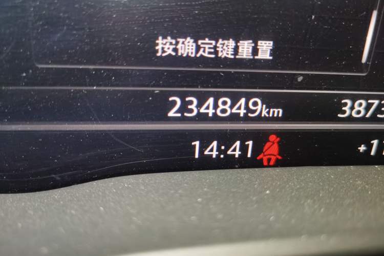 Used Audi A4L 2019 40 TFSI Fashion Edition China VI Emission Standard