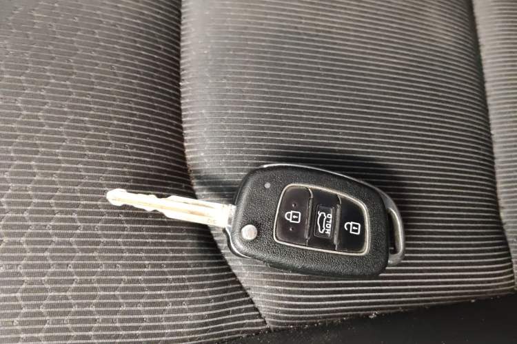 Used Hyundai Elantra (6th Generation / Lingdong) 2016 1.6L Automatic ZhiXuan – Elite Version
