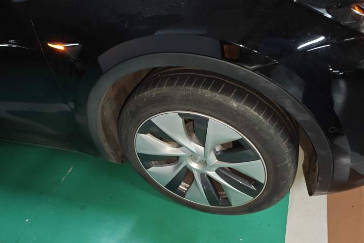 Used Tesla Model Y 2022 Rear-Wheel-Drive Version
