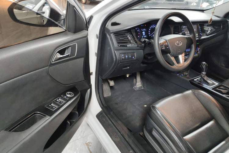 Used Hyundai Mistra 2017 1.8L Automatic Smart GLS China V Standard Driver Seat