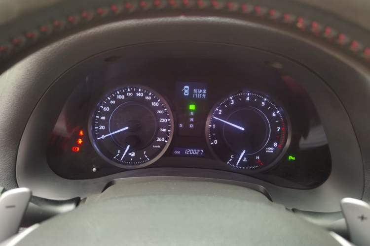 Used Lexus IS 2011 250C Instrument Cluster