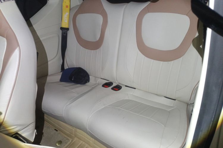 Used Wuling Hongguang MINIEV 2024 3rd Generation 215km Advanced Version Left Rear Seat