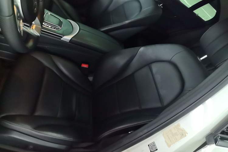 Used Mercedes-Benz C-Class 2021 C 260 L Sport Edition Star Collection