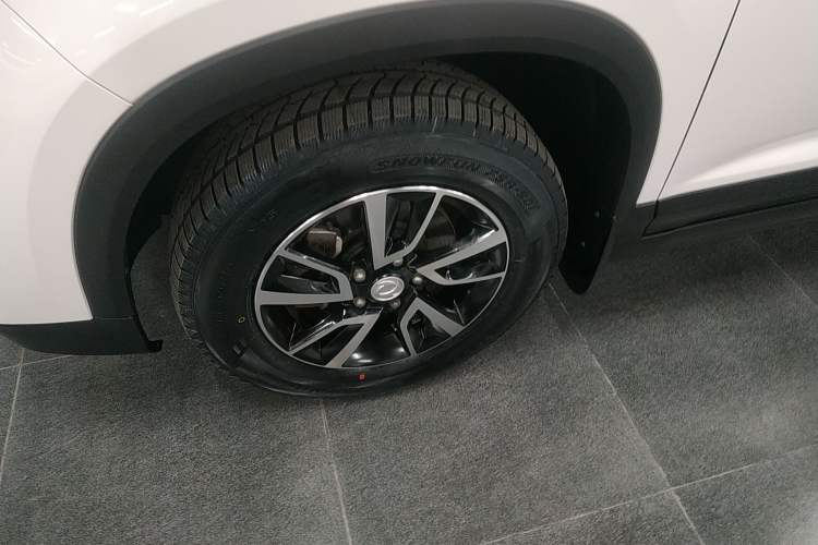 Used FORTHING T5 2020 1.6L Manual Comfort Model China VI Standard