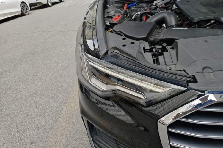 Used Audi A6L 2020 40 TFSI Luxury Dynamic Edition