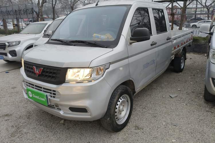 Used Wuling Rongguang New Truck 2019 1.5L Double-Cab China VI L3C