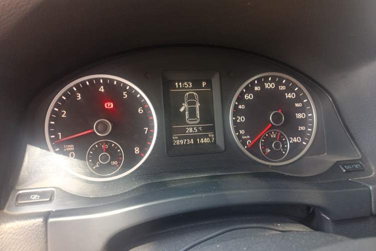 Used Volkswagen Tiguan 2012 1.8TSI Automatic Two-Wheel Drive Urban Edition
