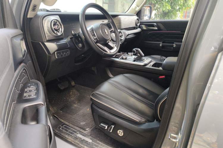 Used Tank 300 2021 Off-Road Edition 2.0T Conqueror
