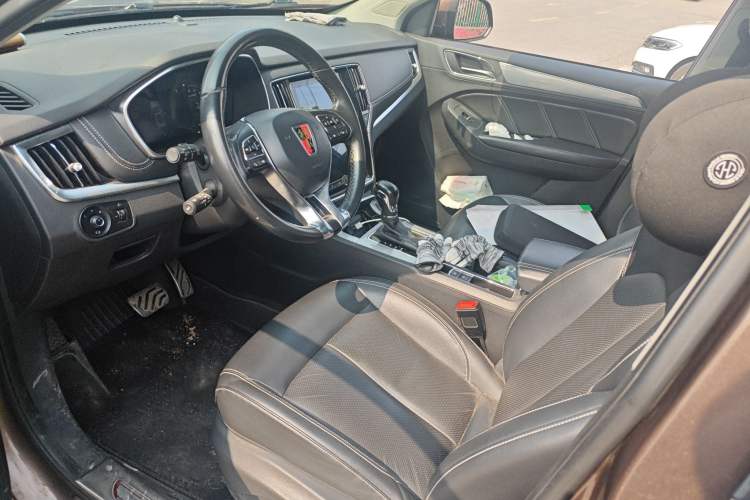 Used Roewe RX5 2016 30T Two-Wheel Drive Automatic Internet Smart Edition