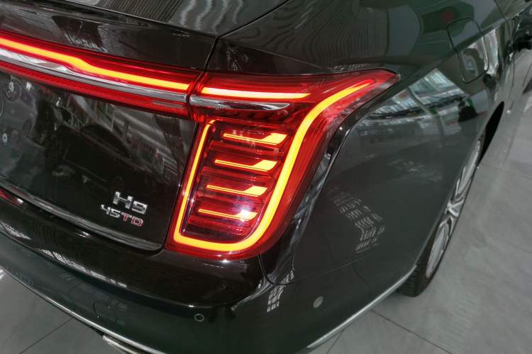 Used Hongqi H9 2020 2.0T Smart Connect Flagship Edition
