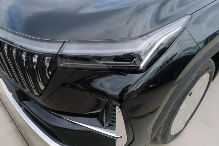 Used Geely Auto FX11 2025 4th Generation 1.5TD DCT - Shanhe
