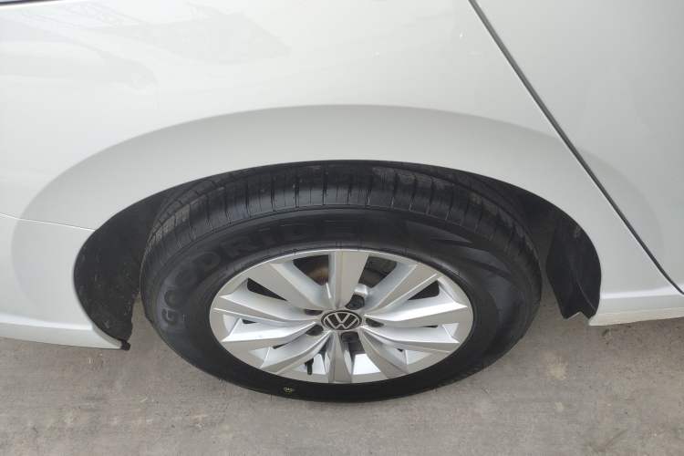 Used Volkswagen Lavida 2023 1.5L Automatic De Yi Edition