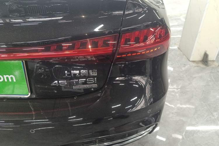 Used Audi A7L 2024 45 TFSI quattro Luxury Edition