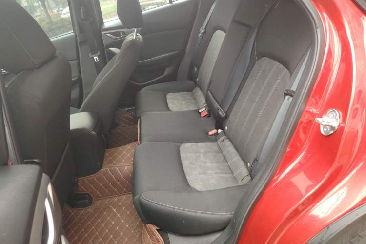 Used Mazda CX-4 2016 2.0L Automatic 2WD Blue Sky Dynamic Edition