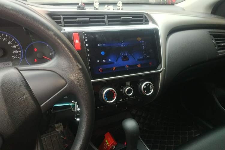 Used Honda City 2015 1.5L CVT Luxury Edition