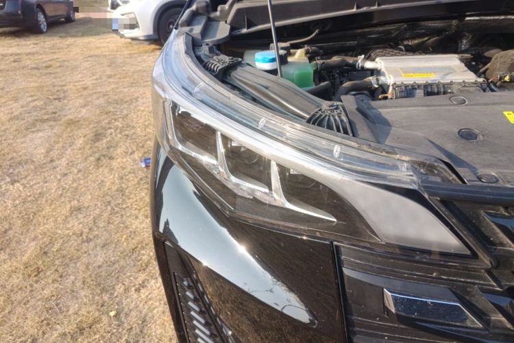 Used GAC Trumpchi M6 2023 PRO 270T DCT Luxury Edition Right Front Headlight