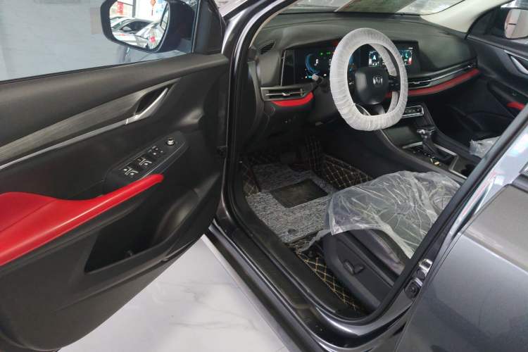 Used CHANGAN CS55PLUS 2021 Blue Whale Edition 1.5T DCT Luxury Model