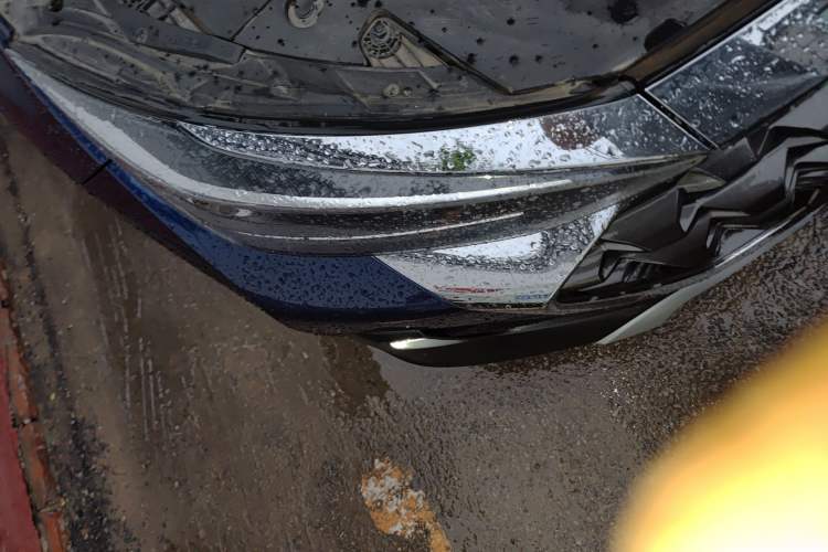 Used BAIC Beijing X5 2018 1.5T CVT New Smart Version China V Emission Standard
