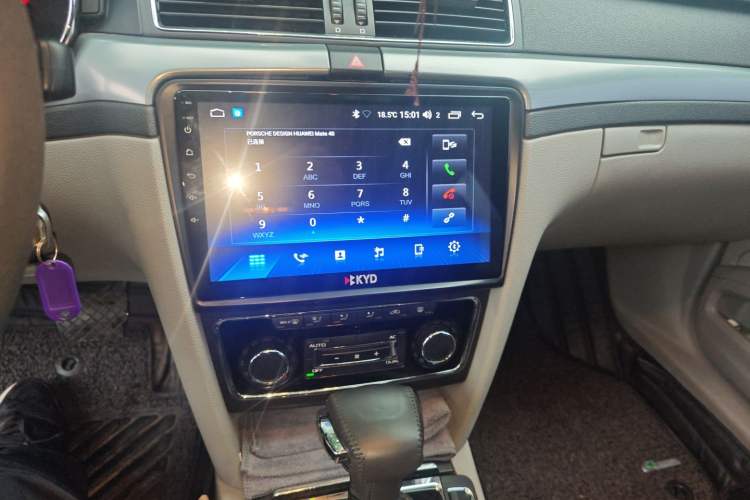 Used Skoda Superb 2009 1.8TSI Automatic Prestige Edition
