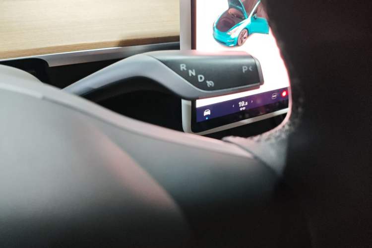 Used Tesla Model 3 2022 Rear-Wheel-Drive Version
