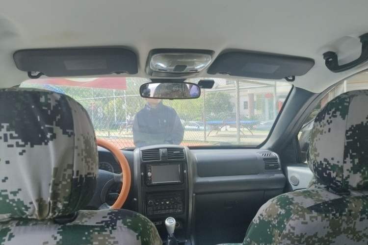 Used Haval H3 2010 Ruiyi Edition 2.0L Luxury Model Headliner