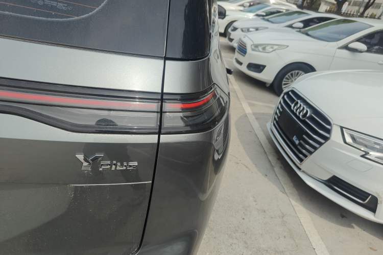 Used AION Y 2024 Plus 510 Intelligent Driving Version