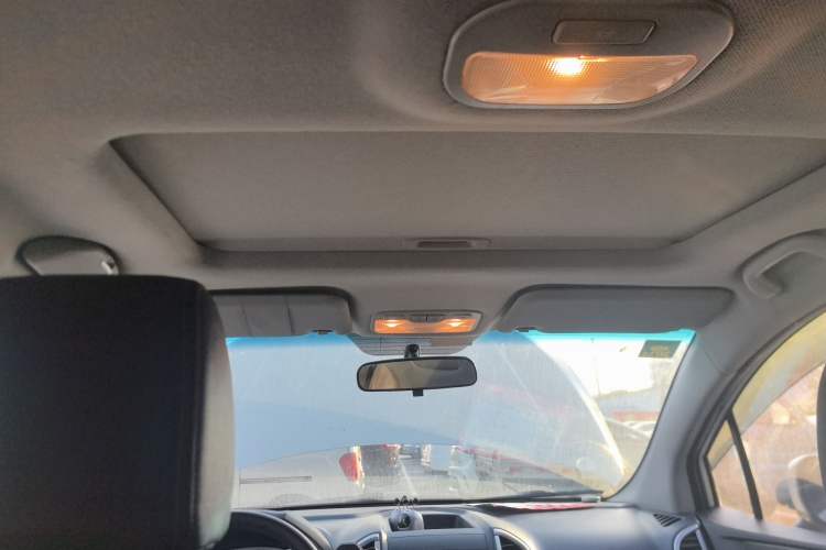 Used JAC Refine S3 2014 1.5L CVT Luxury Smart Model